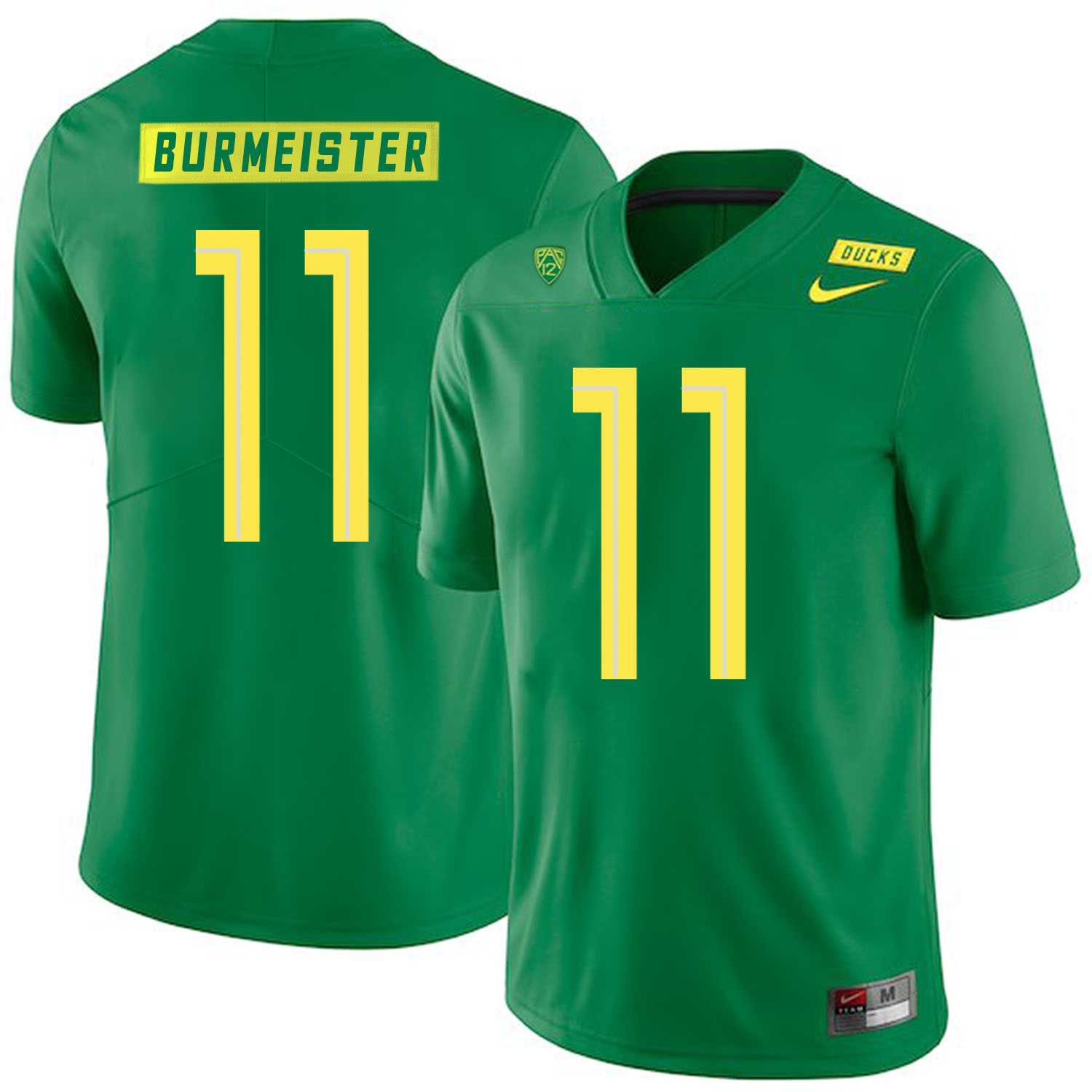 Oregon Ducks 11 Braxton Burmeister Apple Green Nike College Football Jersey Dzhi,We sell and wholesale Oregon Ducks 11 Braxton Burmeister Apple Green Nike College Football Jersey Dzhi on line form chian!